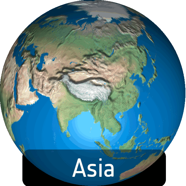 Asia