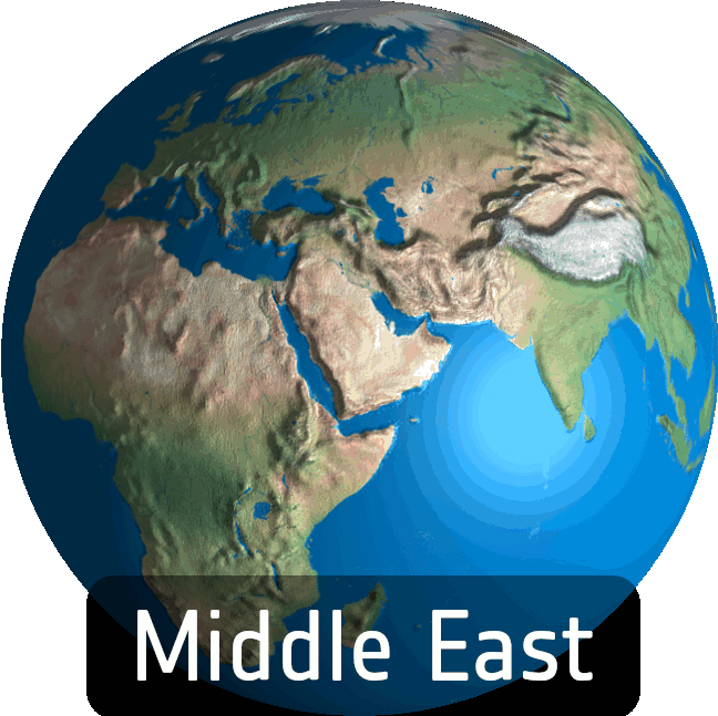 Middle Easte