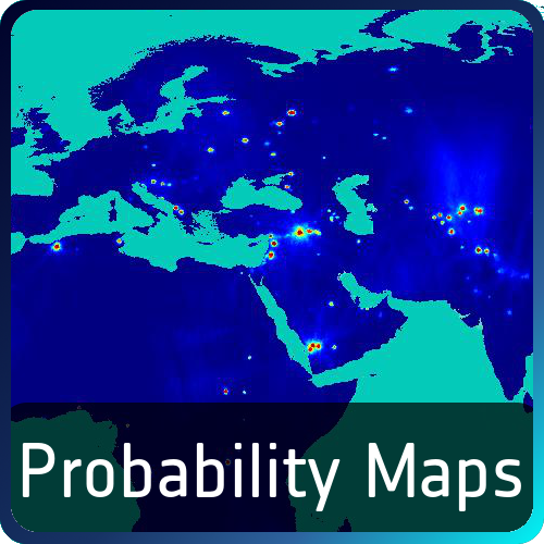 Probability Maps