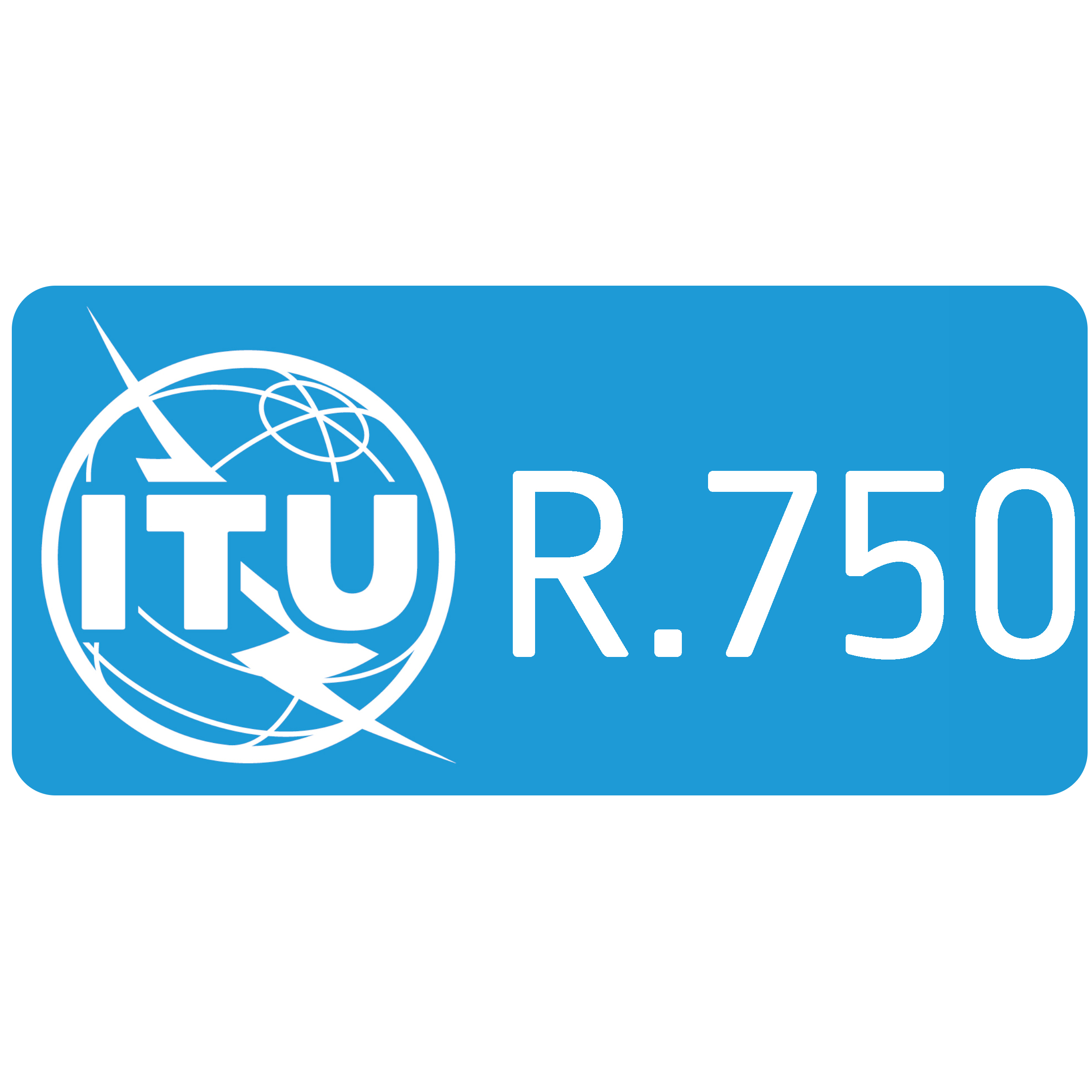 ITU Resolution 750